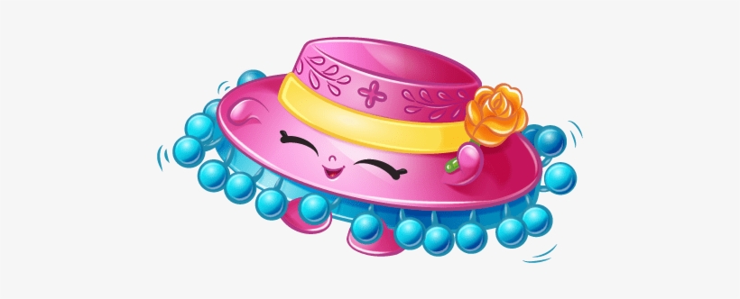 Caterina Hat - Toy, transparent png download