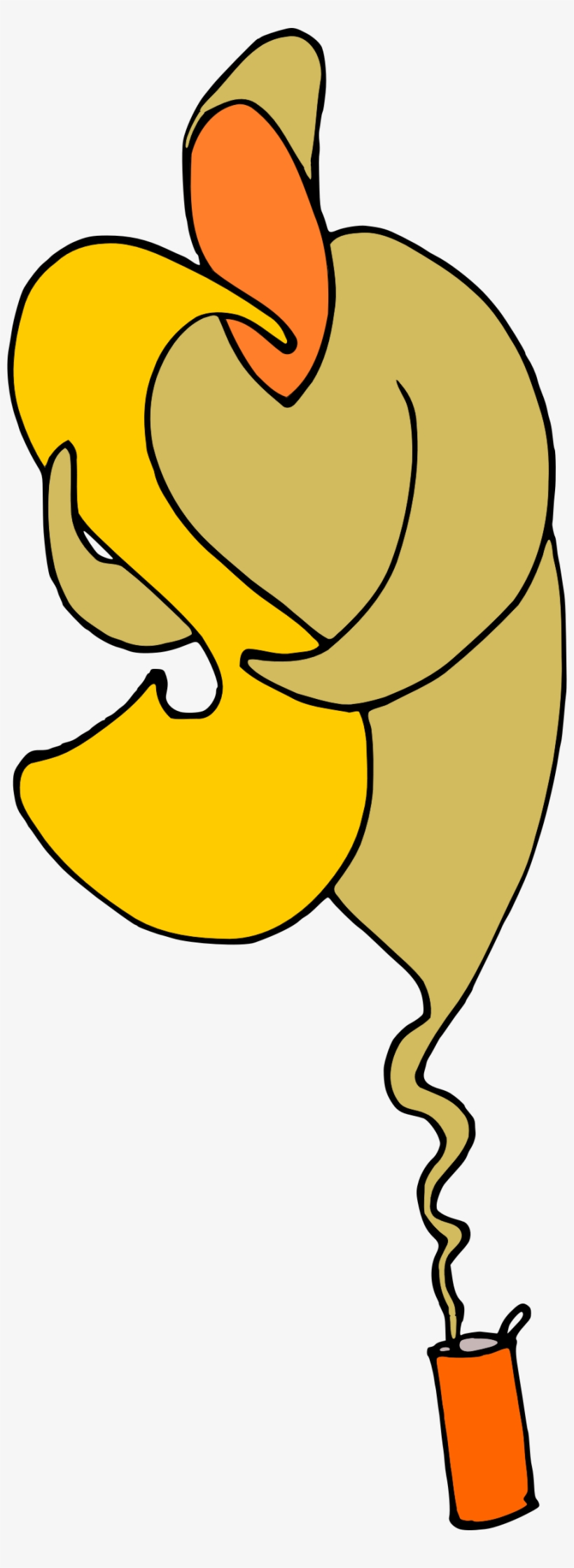 This Free Icons Png Design Of Sax In A Can, transparent png download