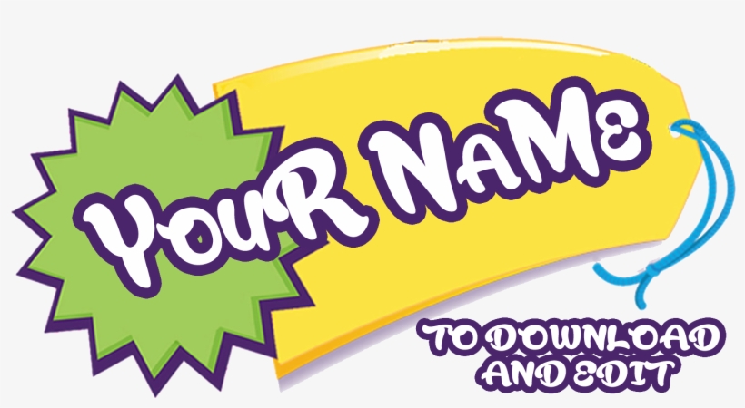 Logo En Photoshop Customized - Shopkins Logo Editable, transparent png download