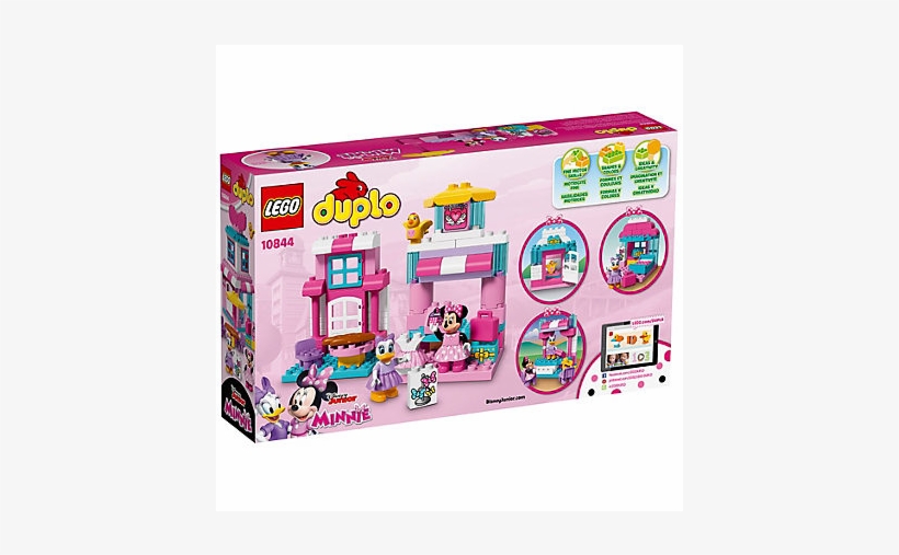 minnie mouse duplo bowtique