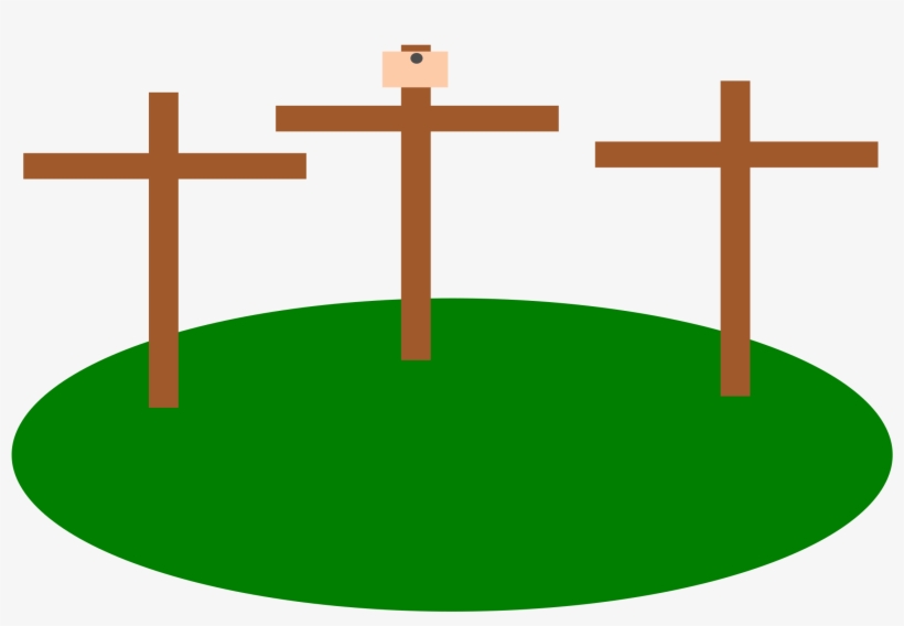 Easter Computer Icons Resurrection Of Jesus Silhouette - Easter, transparent png download