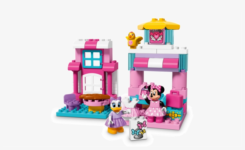 Minnie Mouse Duplo, transparent png download