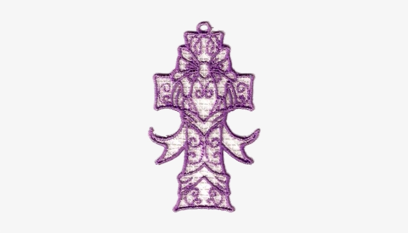 Fsl Easter Cross - Cross, transparent png download