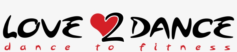 Love Dance Piloxing Fitsteps - Love To Dance Dance To Fitness, transparent png download