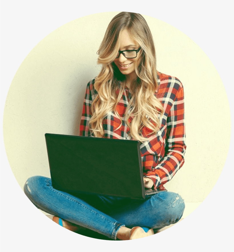 Content Marketing Blogs - Want To Be A Freelancer, transparent png download