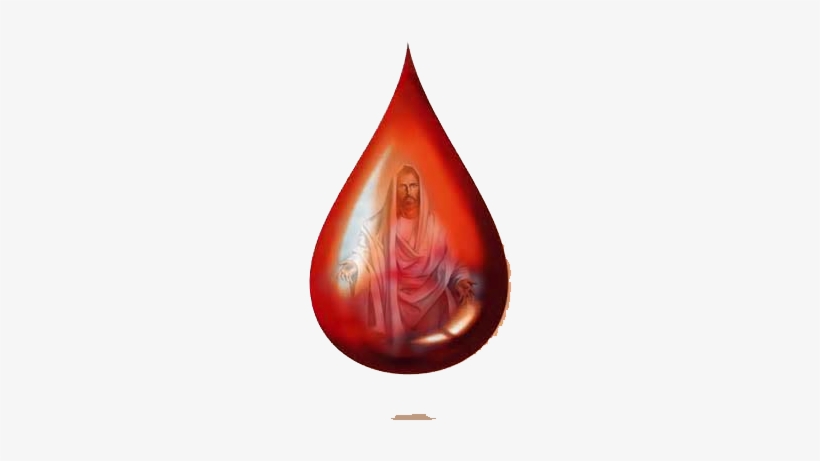 Phyllis Cross Left Edith's Body, Walked Out Of The - Blood Of Christ Png, transparent png download