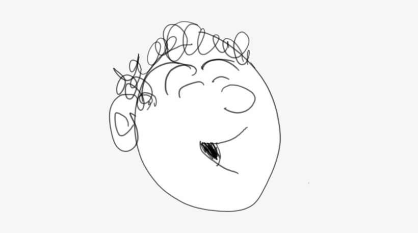 Cartoon Face - Cartoon, transparent png download