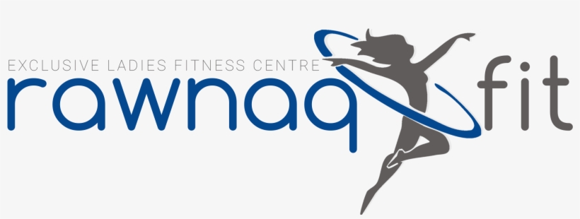 Mobile Logo - Ladies Fitness Logo, transparent png download