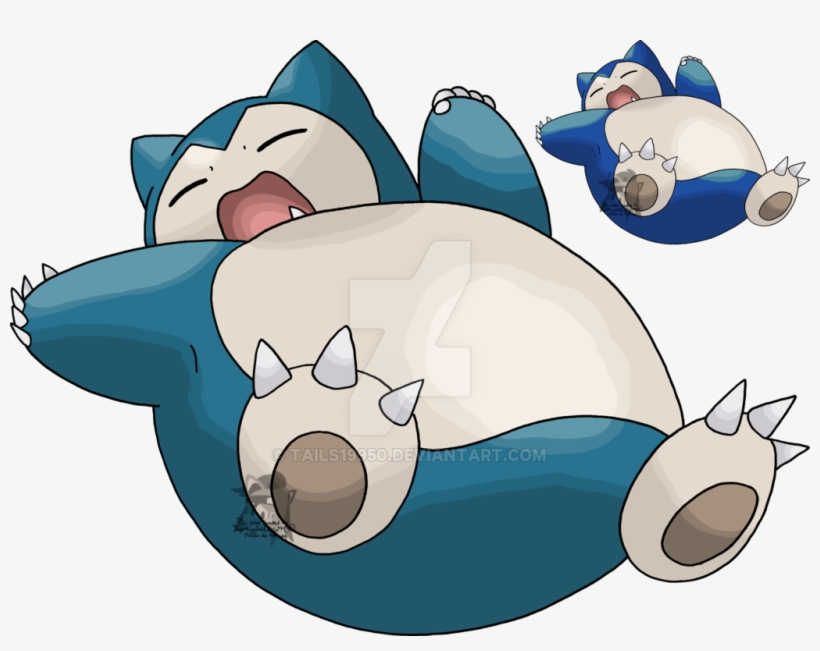 Banner Library Library By Tails On Deviantart - Snorlax Deviant Art, transparent png download