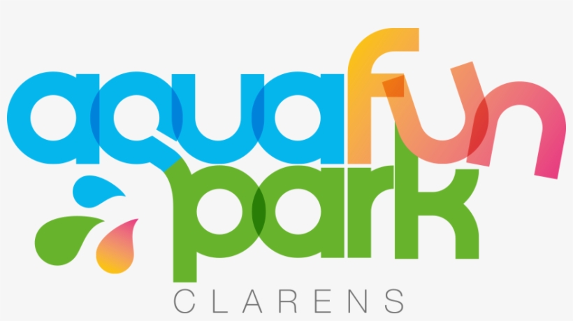 Aqua Zumba Logo - Lac Clarens Aquafun Park, transparent png download