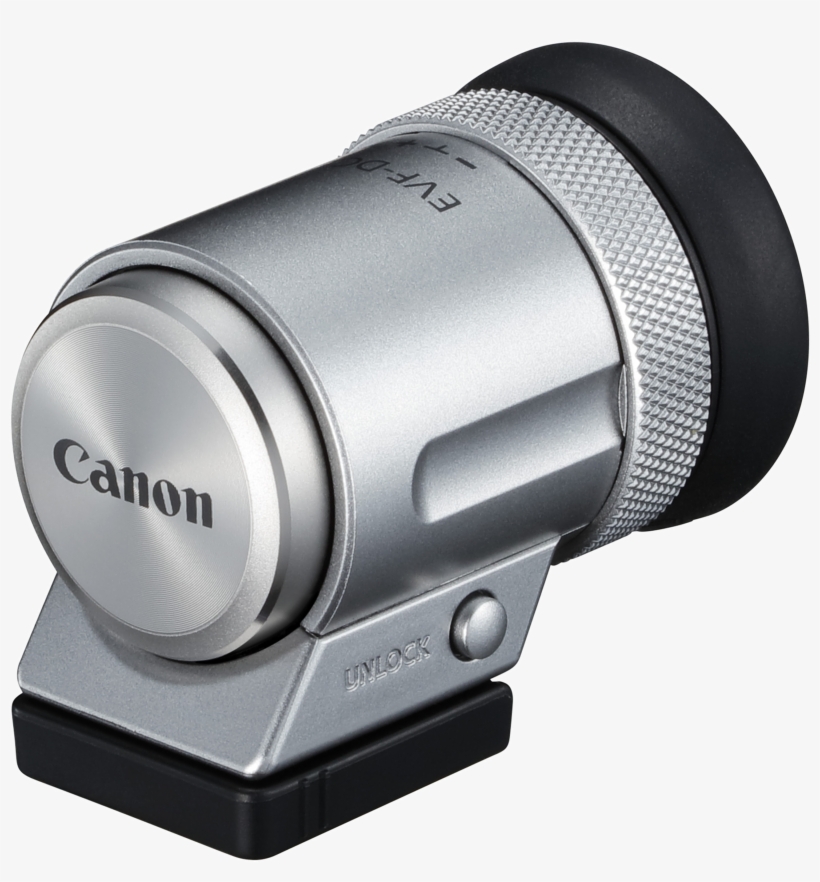 Electronic Viewfinder Evf Dc2 Camera Accessory, transparent png download