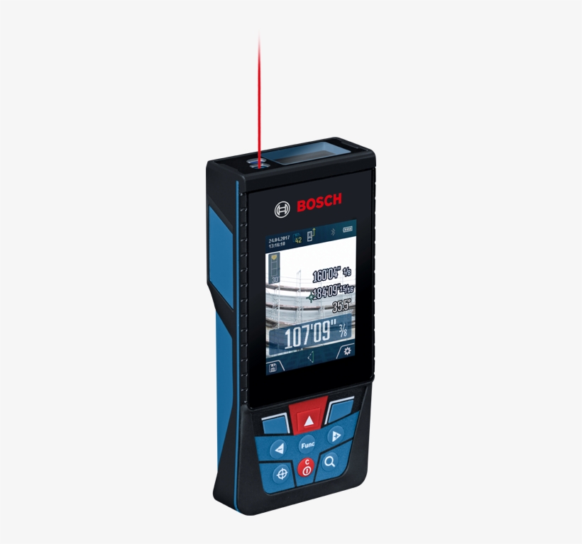 Glm400c - Bosch Glm 400 Cl, transparent png download