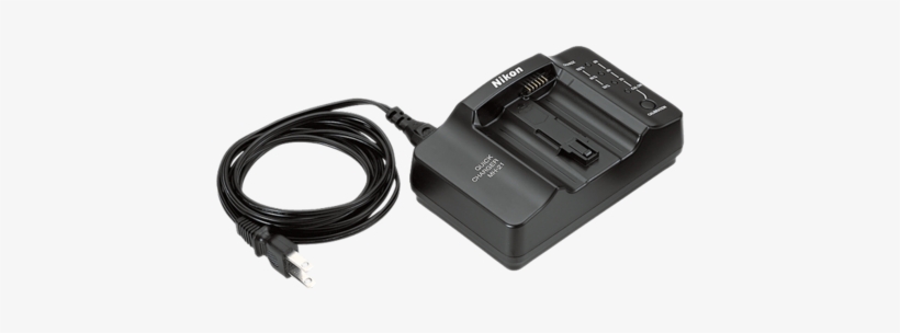 Nikon Mh 21 Quick Charger, transparent png download