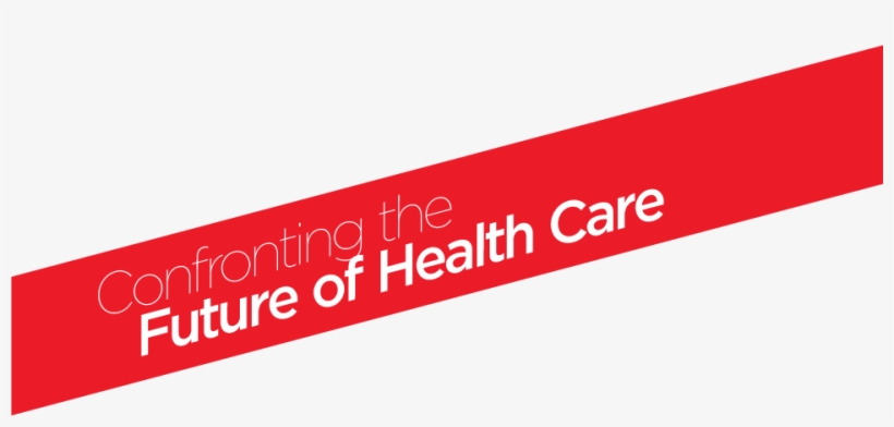 Confronting The Future Of Health Care - Akasaka Sacas, transparent png download
