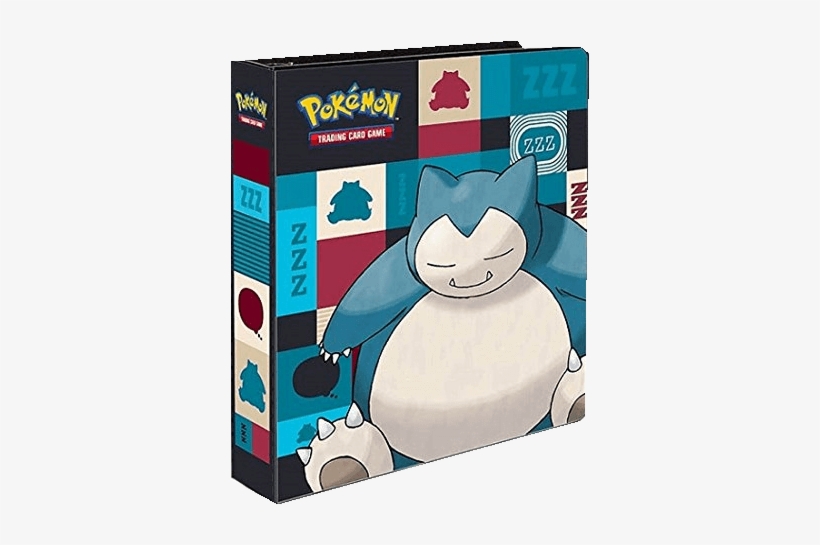 Album 2" Snorlax - Pokemon Snorlax Pro Binder, transparent png download