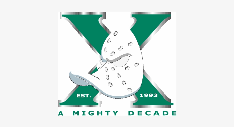 Report - Purple Mighty Ducks Logo, transparent png download