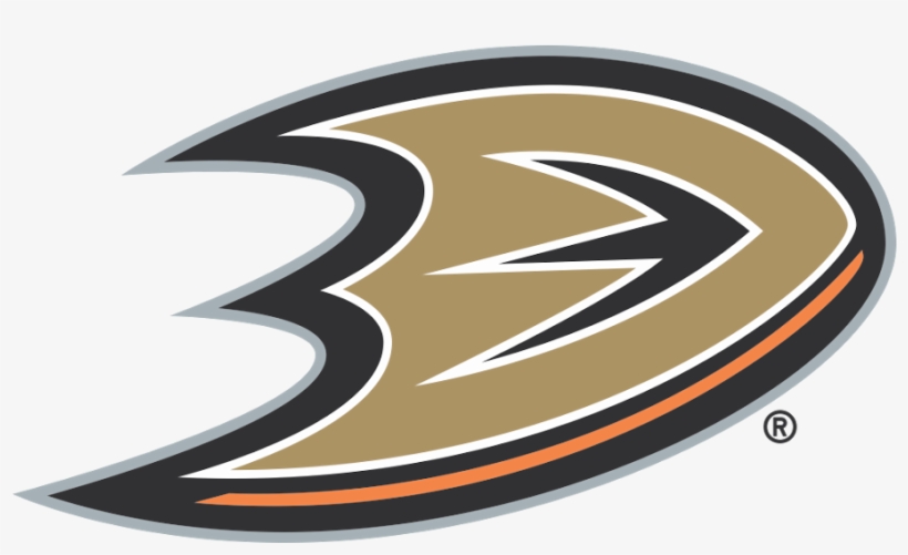 Anaheim Ducks Vector Logo - Anaheim Ducks, transparent png download