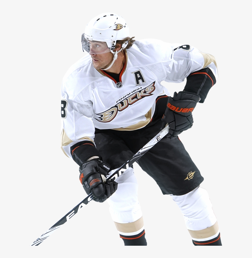 Teemu In Anaheim Ducks - Teemu Selänne, transparent png download