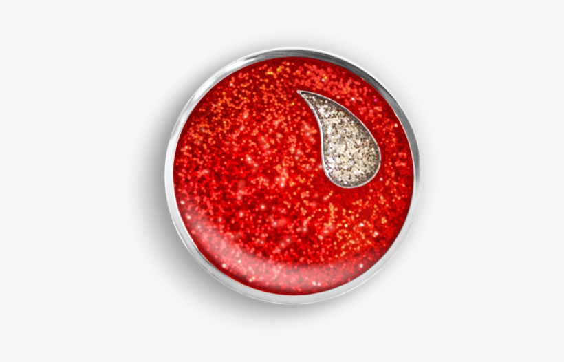 Featuring The Classic Red Nose Design, It's Red, Sparkly - Transparent Red Nose Day, transparent png download