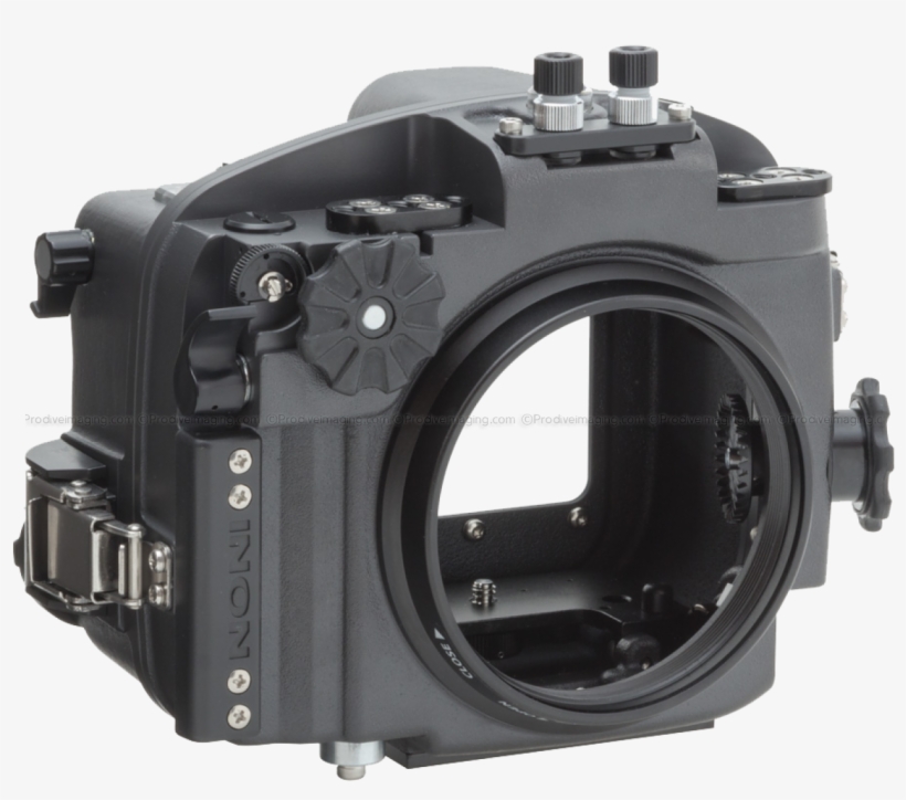 X-2 For Eos6d Stvf - Inon X-2 Housing For Canon Eos 6d Camera, transparent png download