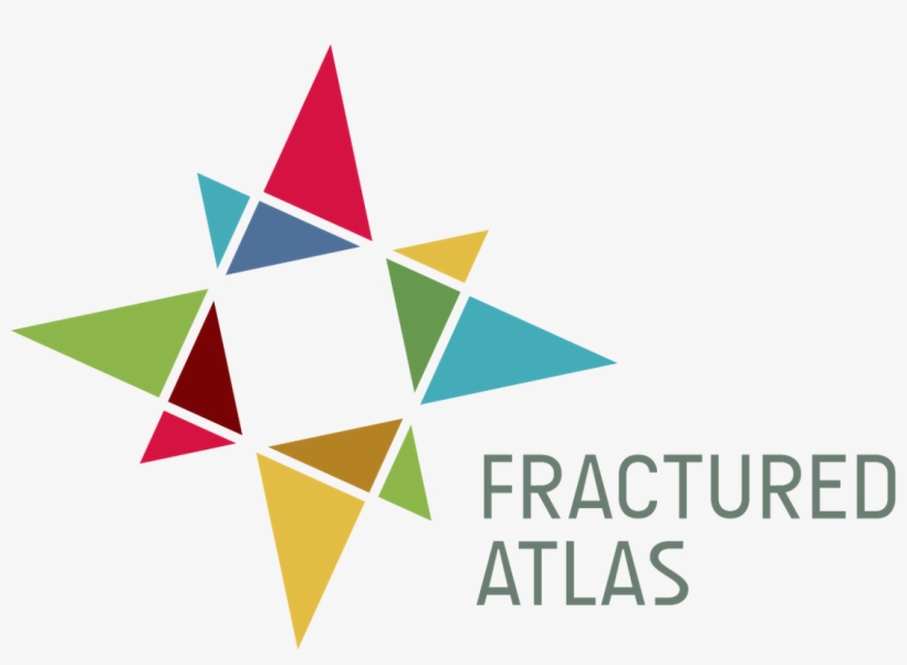 We're Thankful For Support Of All Kinds From The Following - Fractured Atlas Logo, transparent png download