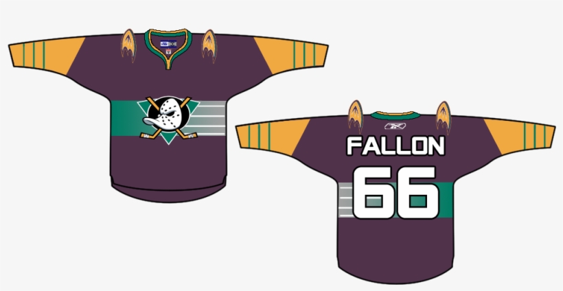 Ducksconcept - Anaheim Ducks, transparent png download