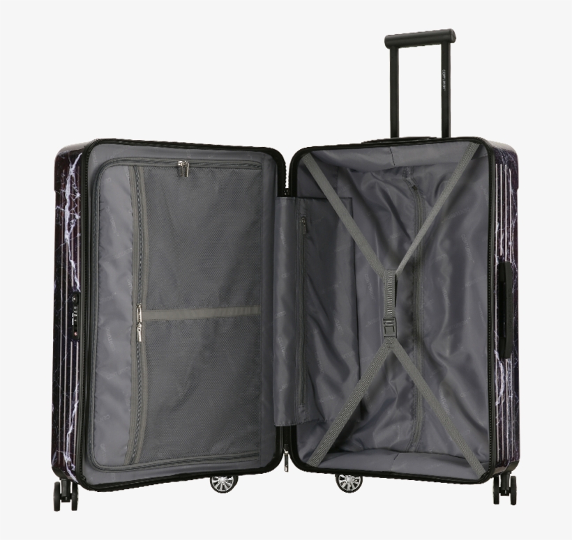 Vin Diesel Color May Vary Slightly From Pictures - Centurion Polycarbonate Hardside Luggage Spinner, Colorful, transparent png download