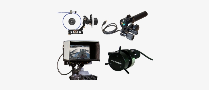 Focus Control - Genustech Superior Follow Focus System With Advanced, transparent png download