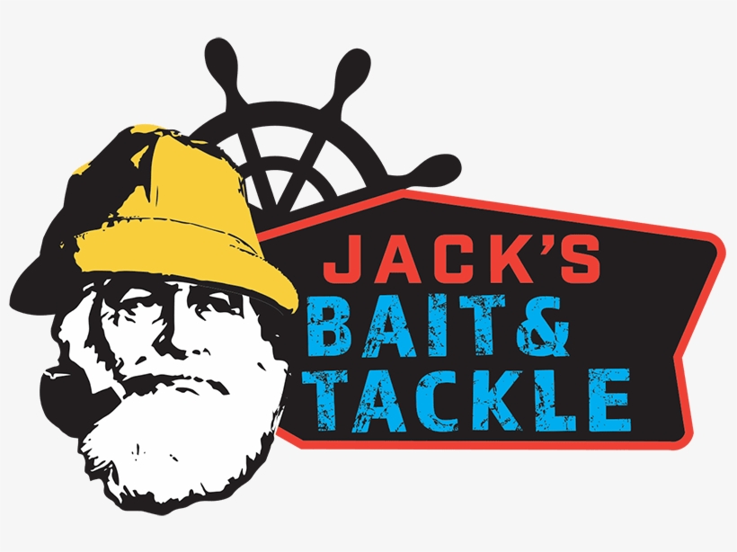 Bait • Tackle • Motor Boat Rentals - Bait And Tackle Logo, transparent png download