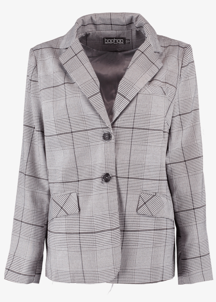 Recently Rockin' A Killer Seven Outfits In One Day, - Blazer, transparent png download