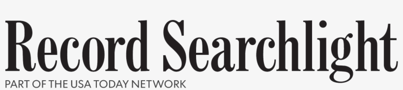 Record-searchlight - Record Searchlight Logo, transparent png download