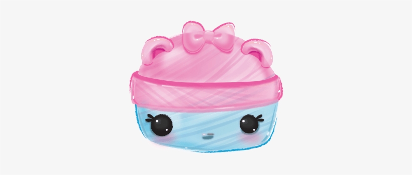 M 023 2 Flavored Lip Gloss Nom Cc Gloss Up - Num Noms Cc Gloss Up, transparent png download