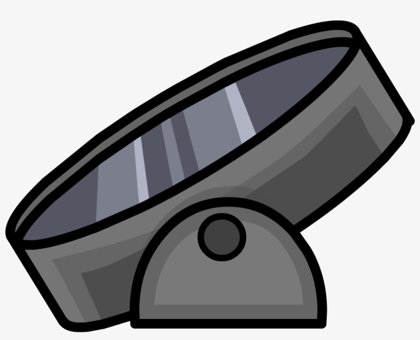Searchlight Furniture Icon - Club Penguin Light Furniture, transparent png download