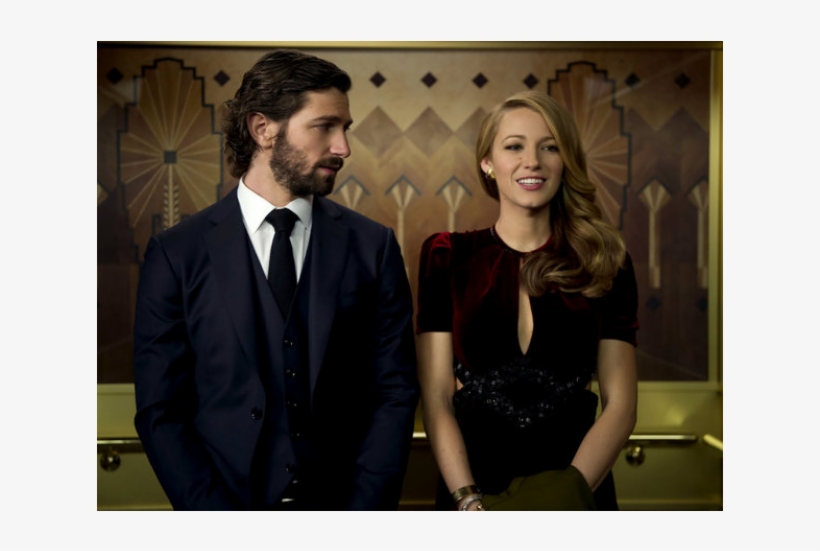 Photo Courtesy Of Lakeshore Entertainment - Age Of Adaline, transparent png download