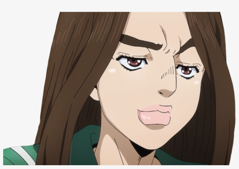 Face Facial Expression Human Hair Color Nose Anime - Hair, transparent png download
