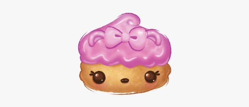 Glitter Lip Gloss Nom Berry Cookie Gloss-up - Num Noms Berry Cookie Gloss Up, transparent png download
