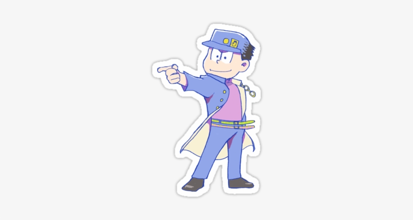 Jojomatsu - Jojo's Bizarre Adventure, transparent png download