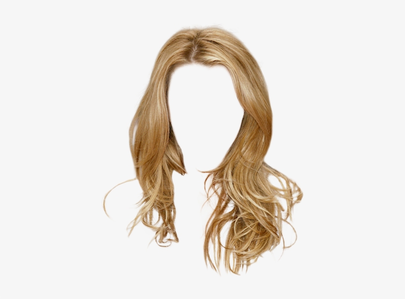 Lace Wig, transparent png download