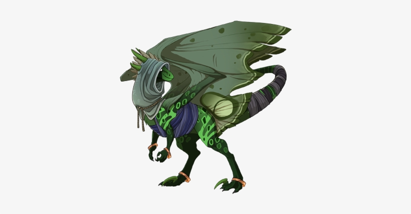 Jojo's Bizarre Adventure Dragons - Anime Dragons, transparent png download