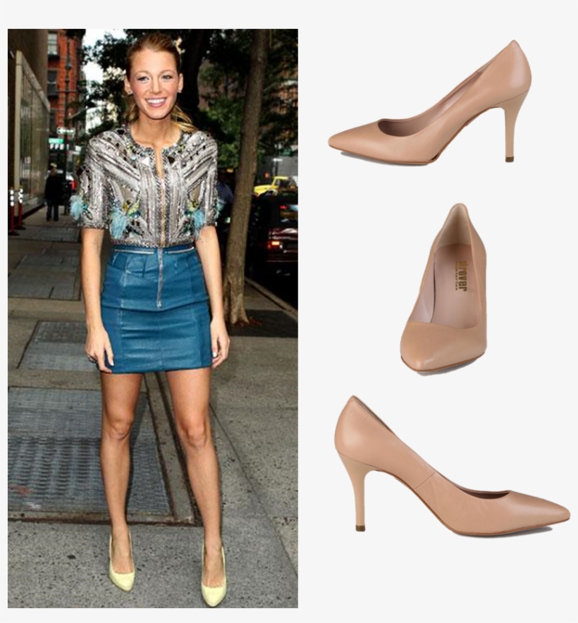 Strover - Blake Lively, transparent png download