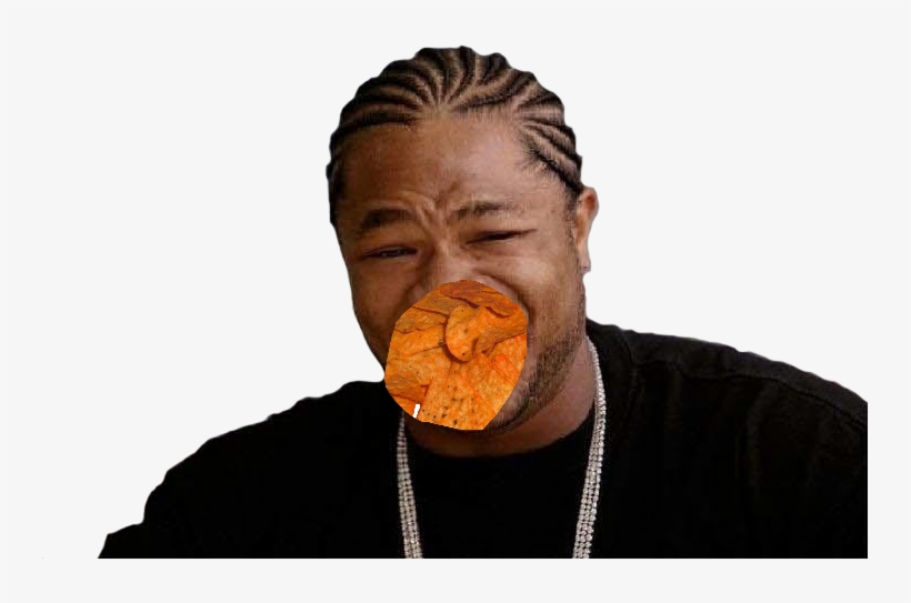Mountain Dew Mlg Png - Heard You Like Me, transparent png download