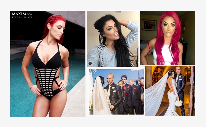 Eva Marie - Girl, transparent png download