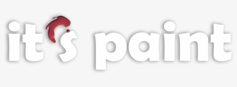 It's Paint Is The Total Paint, Wallpaper And Home Improvement - Kulturforum Logenhaus, transparent png download