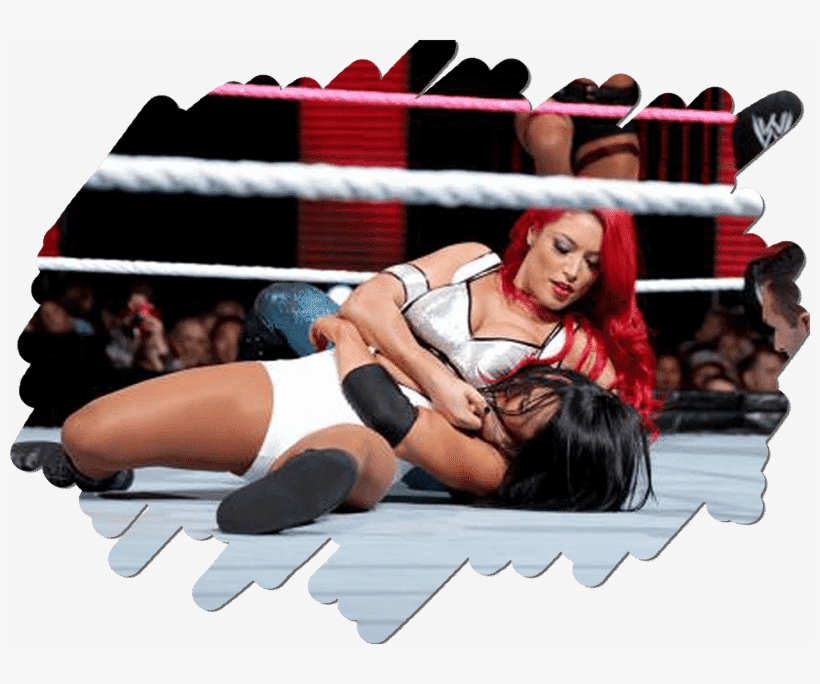 4- Carece De Bases Eva Marie - Lucha Libre, transparent png download