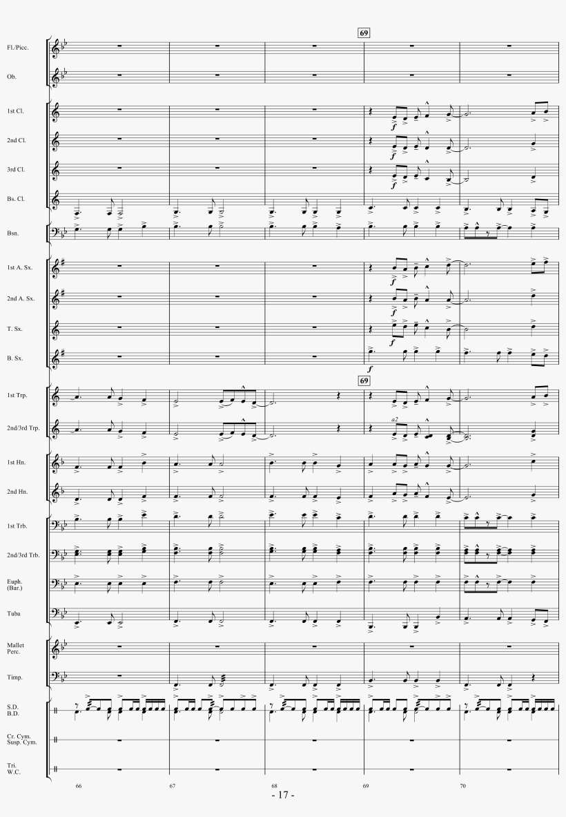 Searchlight Rag Sheet Music Composed By Scott Joplin - Sheet Music, transparent png download