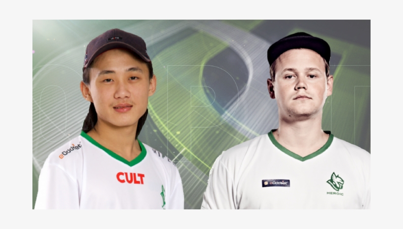 All-danish Lineup In The Works At Optic Gaming With - Player, transparent png download