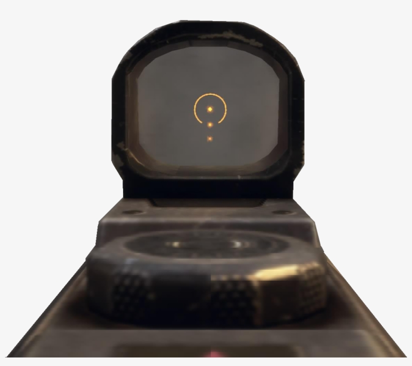 Hybrid Optic Target Range Drop Small Boii - Camera Lens, transparent png download