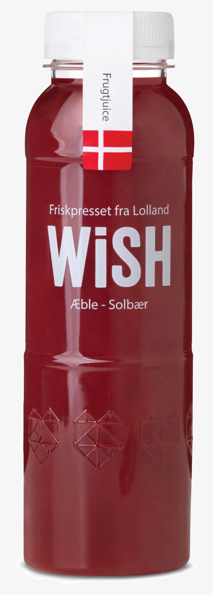 Seimei Wish Apple Blackcurrant - Wish Juice Lolland, transparent png download
