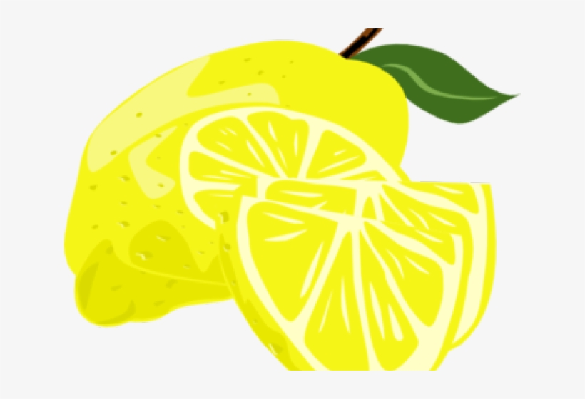 Lemon Clipart Gambar, transparent png download