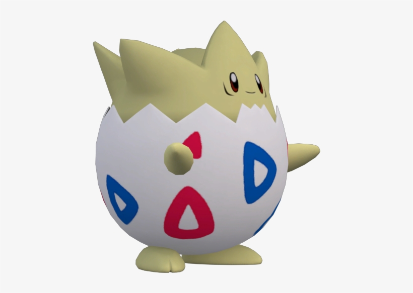 Download Zip Archive - Super Smash Bros Togepi, transparent png download